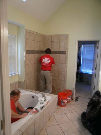 Bathroom Remodeling