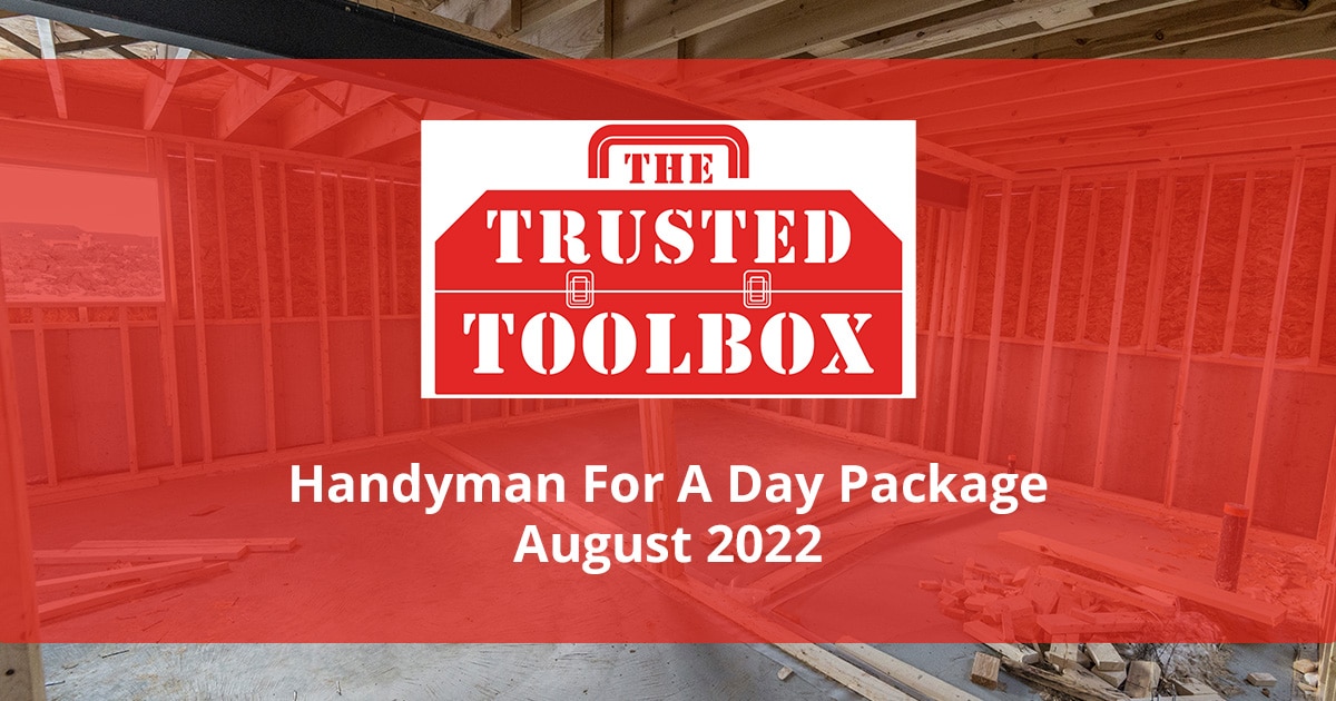 The Trusted Toolbox Newsletter - August 2022