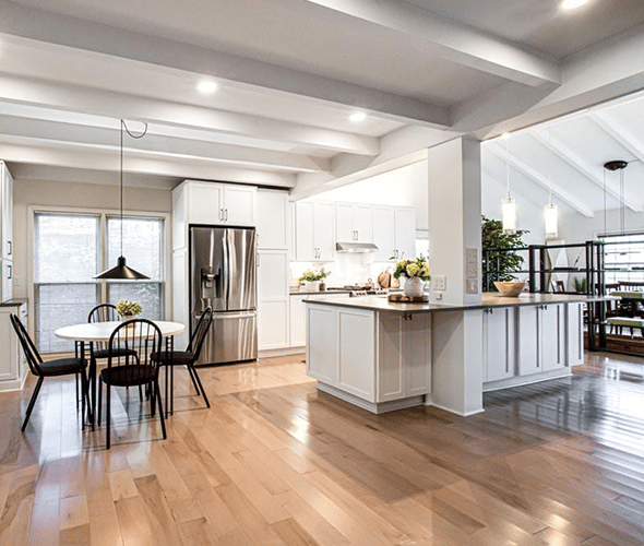 kitchen remodeling