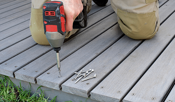 deck repair service