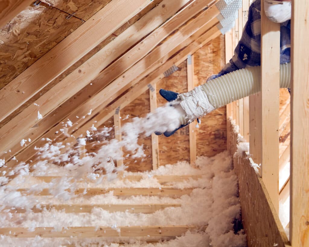 Attic Insulation