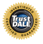 Trust Dale Badge