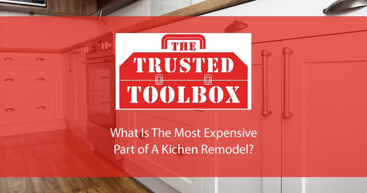 Expensive Kitchen Remodeling