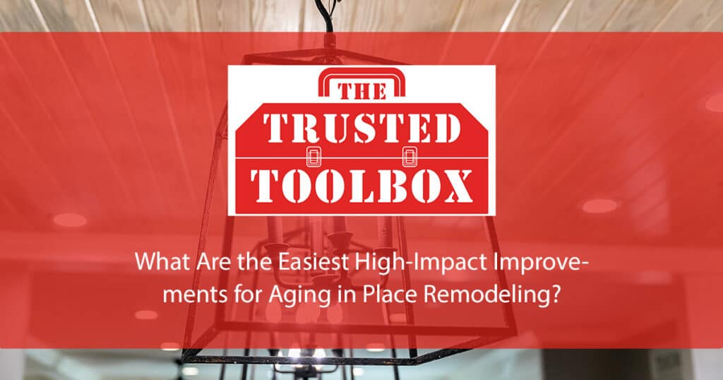 Aging in Place Remodeling Atlanta, GA