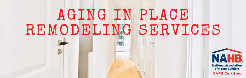 Aging in Place Remodelling Services
