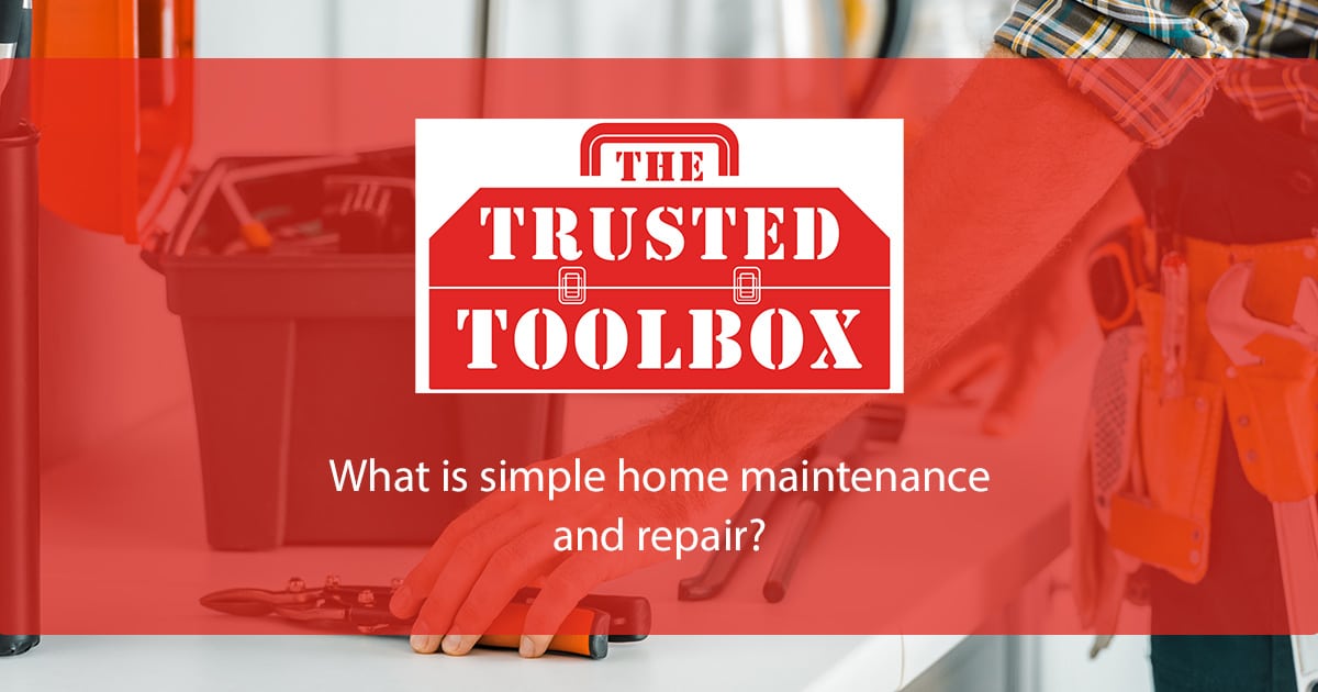 What is Home Maintenance & Repair