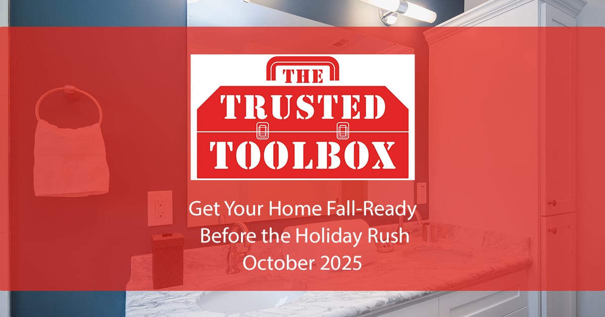 Get Your Home Fall Ready Before the Holiday Rush