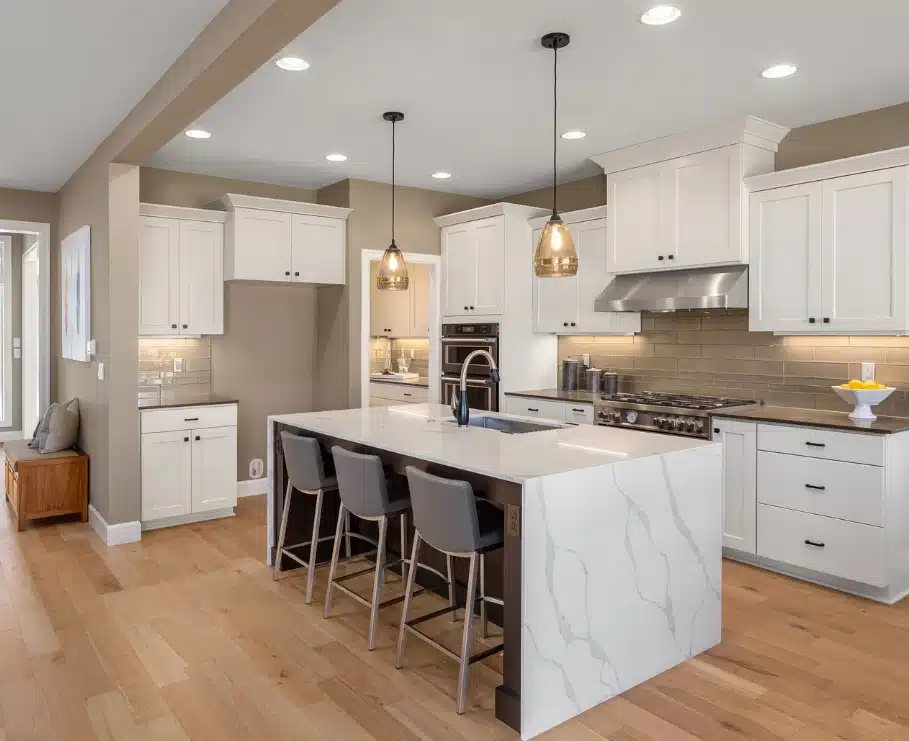 modern kiitchen remodel