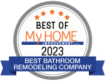 My Home Improvement Winner Best Bathroom Remodeling Company
